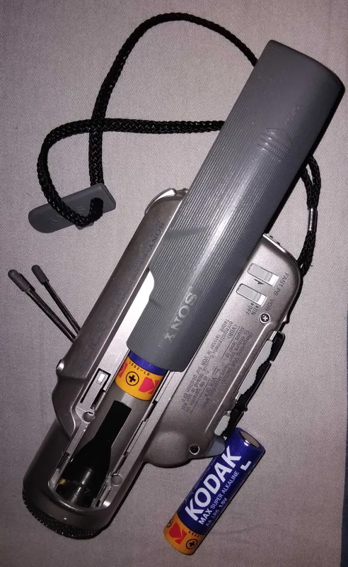 диктофон sony m-100mc. Коллекционный экземпляр. 3 диктофон sony m-100mc. Коллекционный экземпляр. 3