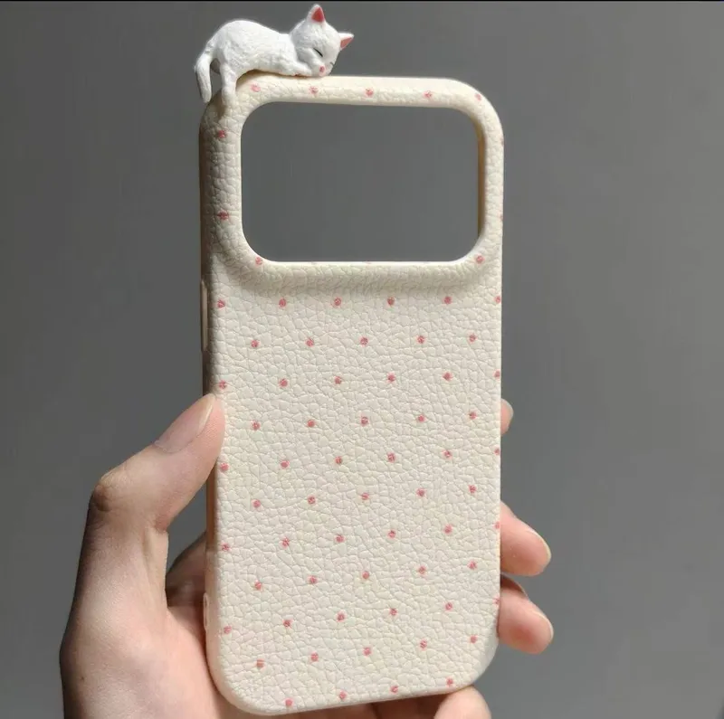 Чехол Iphone 17 pro max 4