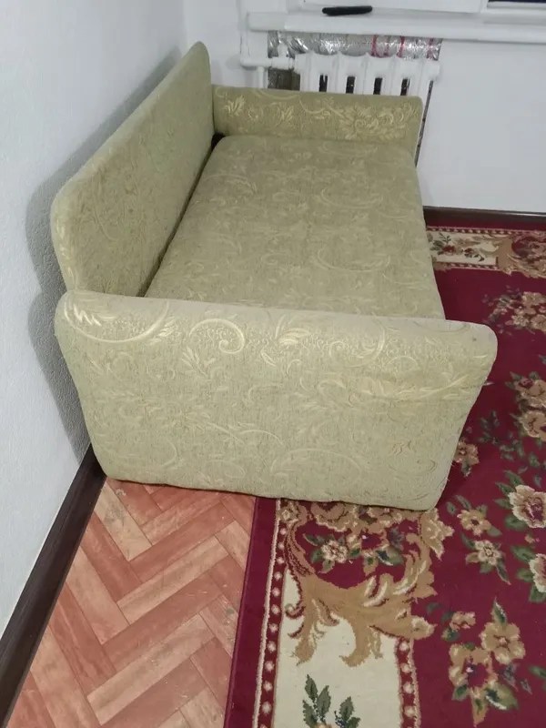 Продам чешский раскладной диван 2 Продам чешский раскладной диван 2