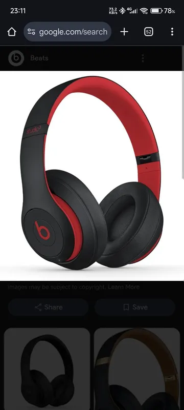 Beats studio wireless 3