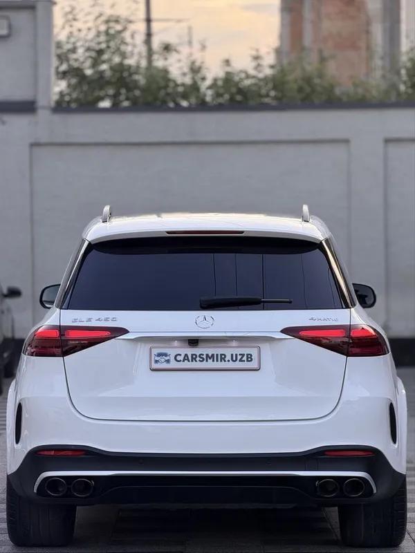 Mercedes-Benz GLE 450 kraska toza — фото 6