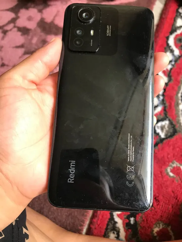 Redmi Note 12S telefon — фото 1