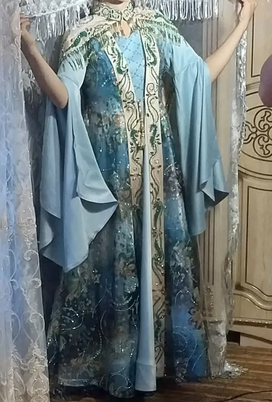 Ansambl  2marta kiyilgan 700mingga beraman