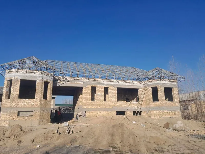 Har xil o'lchamdagi Tom naves stadiyonlar qurib ornatamiz — фото 4