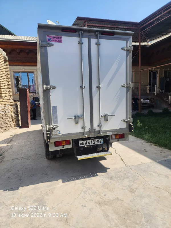 BYD Porter T4K Elektro 6 BYD Porter T4K Elektro 6