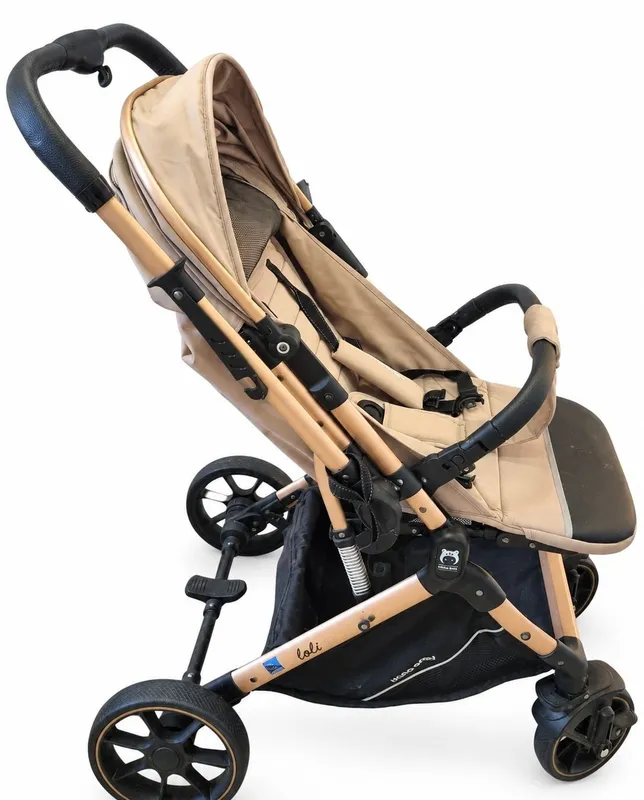 Коляска чемодан Ining Baby 2 Коляска чемодан Ining Baby 2