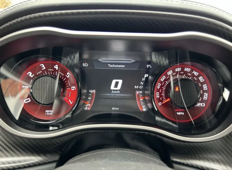 Dodge Challenger SRT Hellcat Redeye 2026 4 Dodge Challenger SRT Hellcat Redeye 2026 4