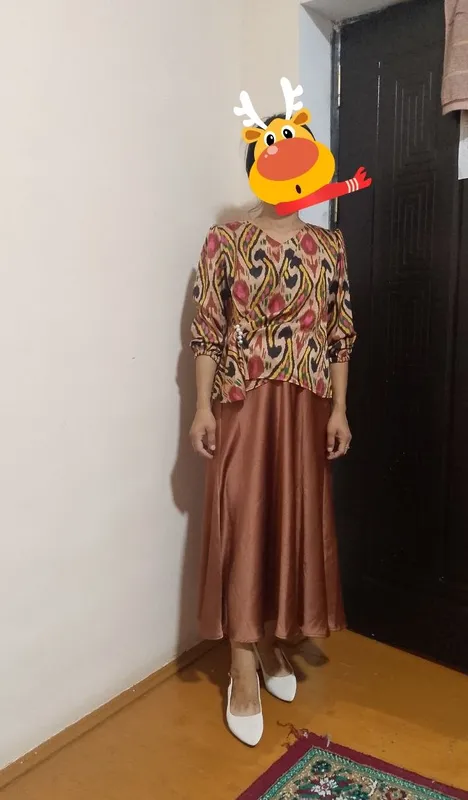 Oqshom libosi