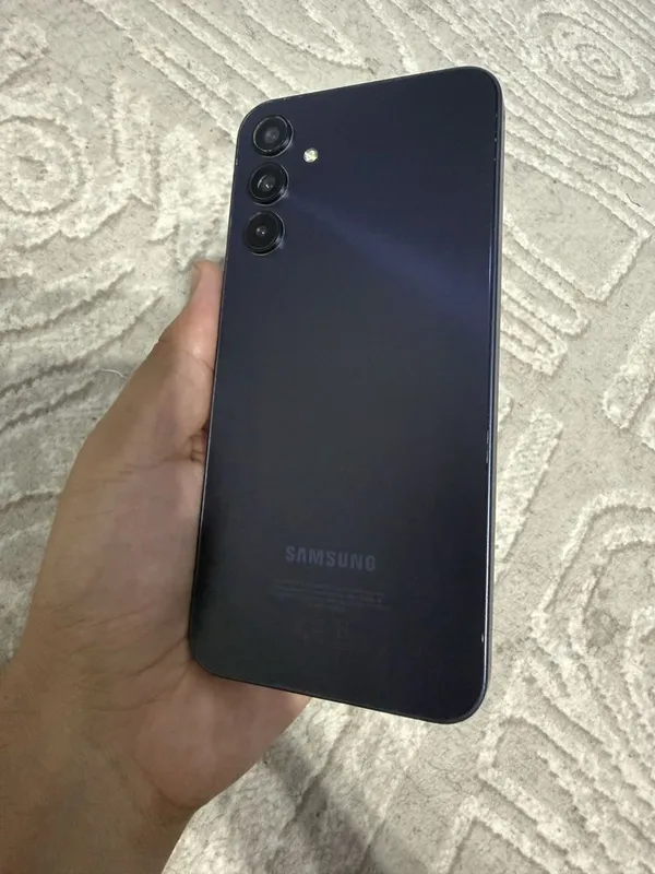 Samsung A15 128Gb Aybi yóq karobkasi bor — фото 4