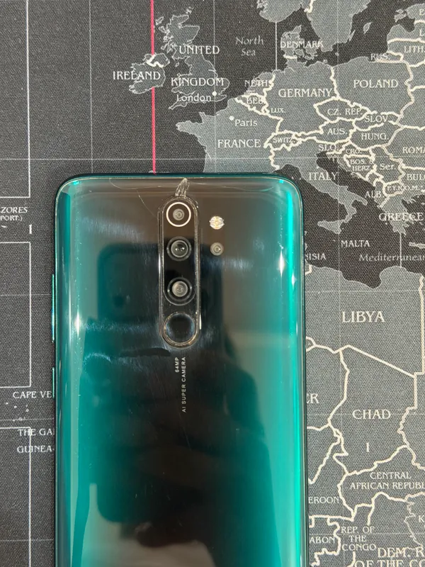 Redmi note 8 Pro 2
