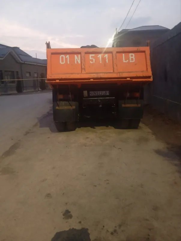 Kamaz sotiladi ishlab turibti moshina naxadu mator moy yemidi — фото 2