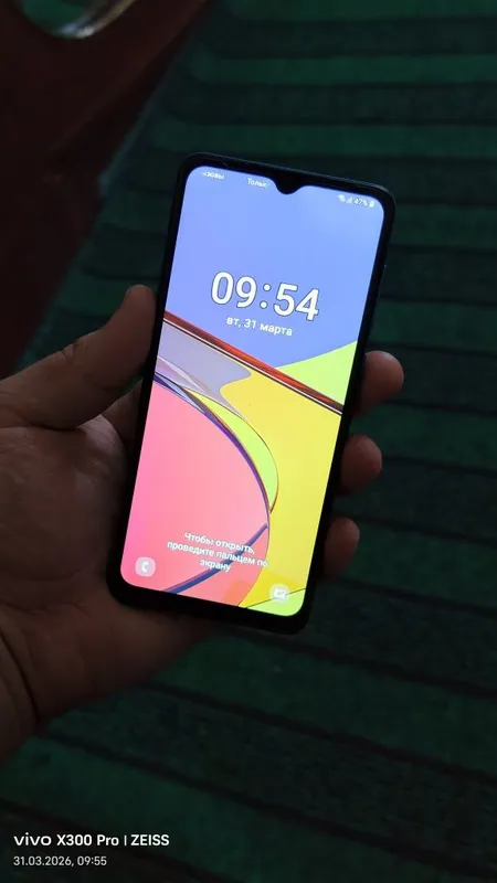Samsung Galaxy A02 32 GB — Holati ideal, karobka-dokument bor — фото 2
