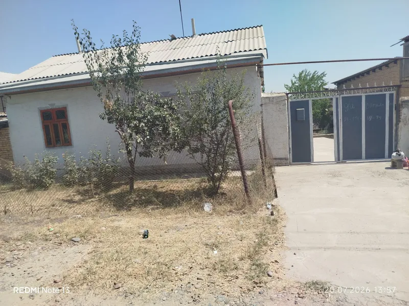 Yangiyo'l, Xalqobotta uy sotiladi 1