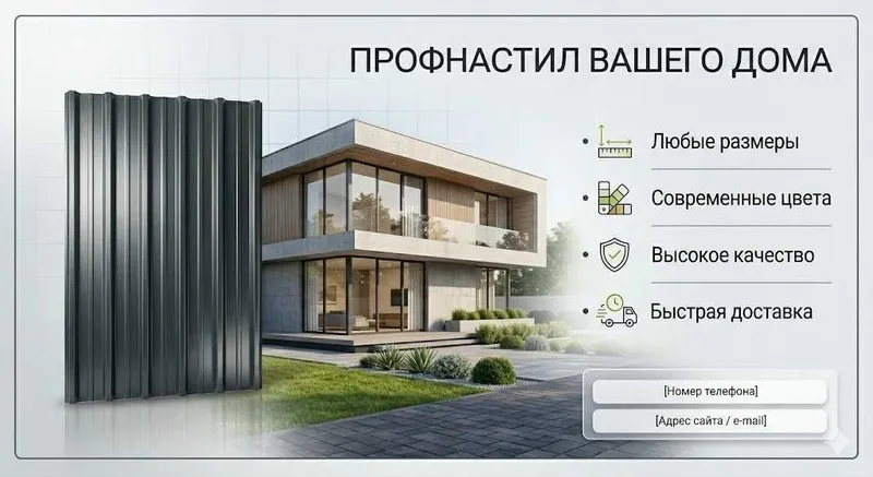 Рангли профнастил |Rangli Profnastil ишлаб чиқарувчидан арзон sifatli