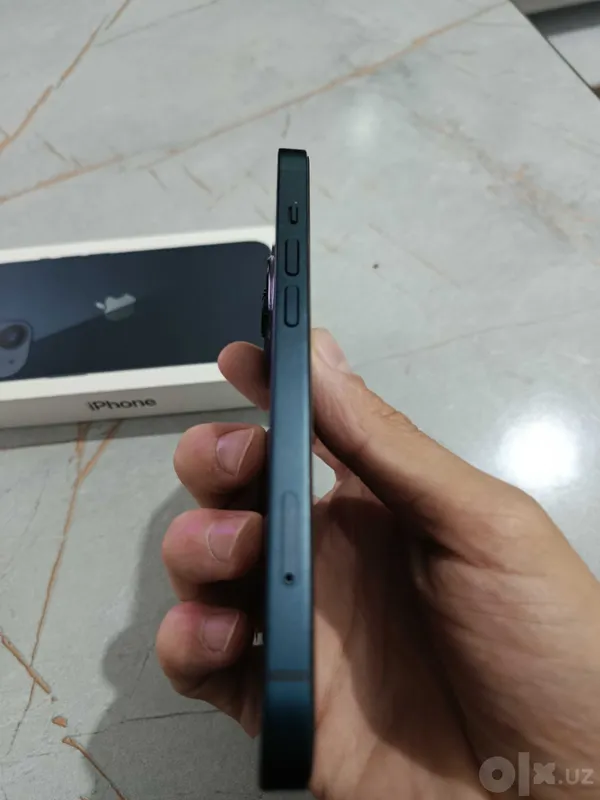 iPhone 13 128GB | Аккумулятор 91% | Идеальное состояние | Не вскрывался 4 iPhone 13 128GB | Аккумулятор 91% | Идеальное состояние | Не вскрывался 4