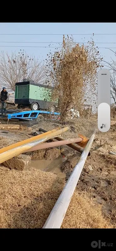 Kompressor Xizmati. quduq tozalash, aprisofka xizmati, va boshqalar 2 Kompressor Xizmati. quduq tozalash, aprisofka xizmati, va boshqalar 2
