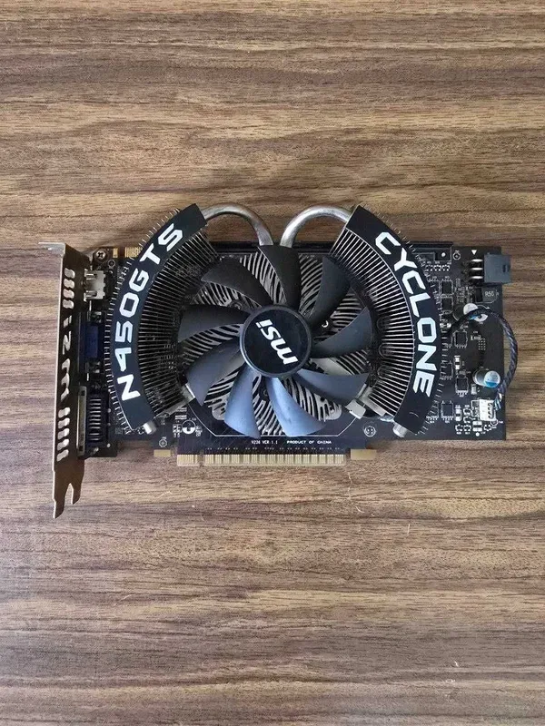 Видеокарты GTX 750 2gb/GTX 550ti 1gb/GTS450 1gb — фото 4
