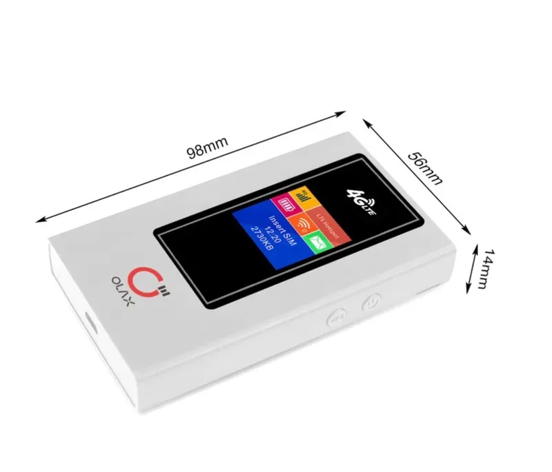 Роутер Olax MF981Wi-Fi 4G WiFi 2 Роутер Olax MF981Wi-Fi 4G WiFi 2