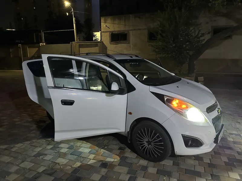 Chevrolet Spark 3 Chevrolet Spark 3