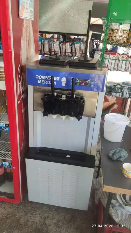 Marojni apparat Donper 220v ishlaydi yangi apparat 1000$ beraman