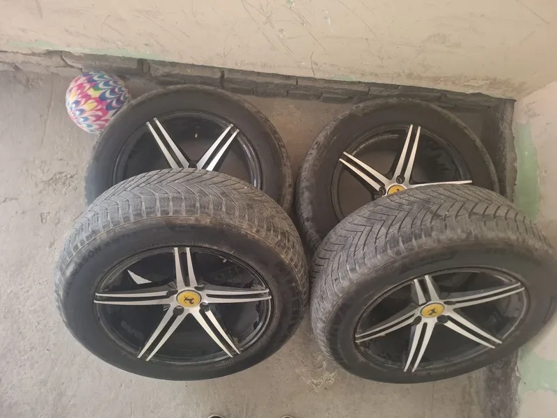 Diska balon R16 zuri 1
