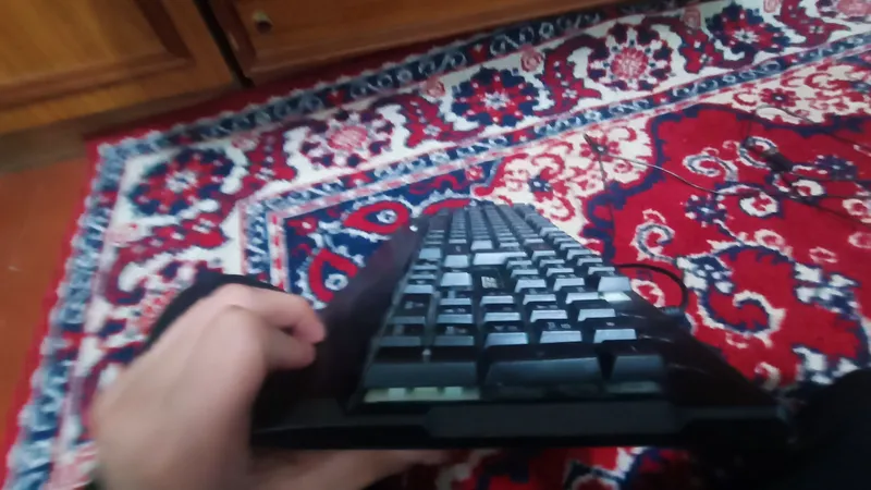 2E gaming kg310 black сотилади — фото 1