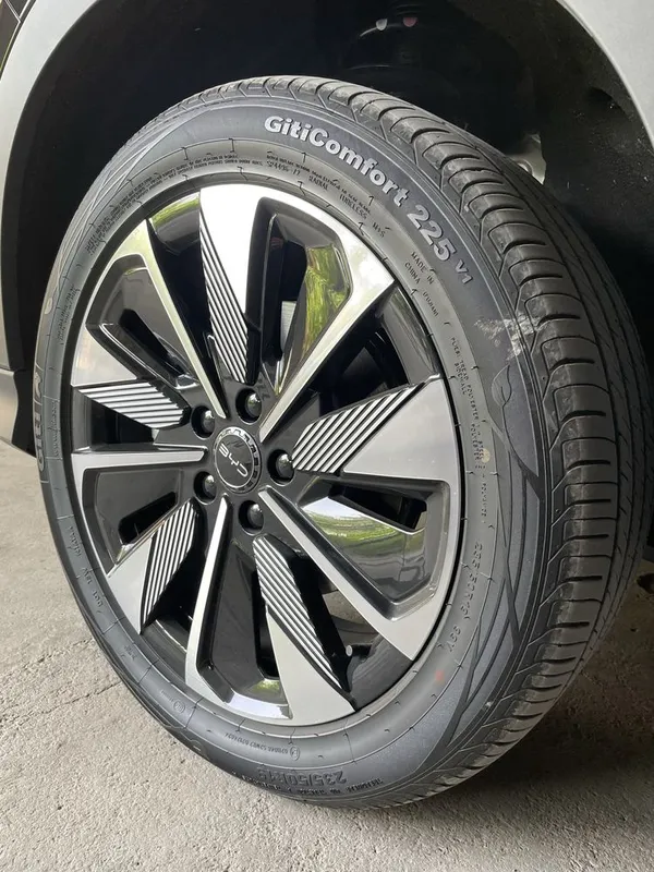 Byd chempion SMART full 605km — фото 6