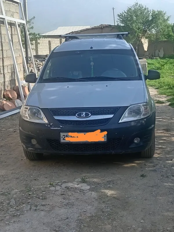 Lada Largus 2014