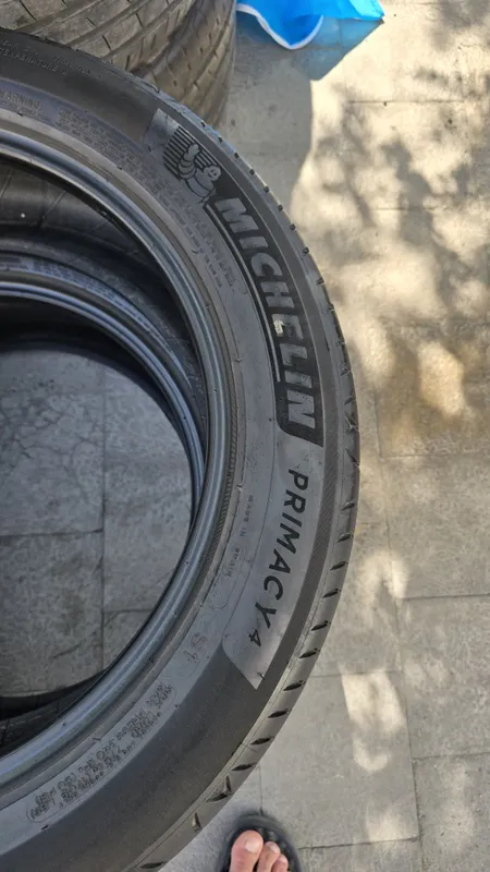 215/55/R18 Michelin primacy⁴ 1