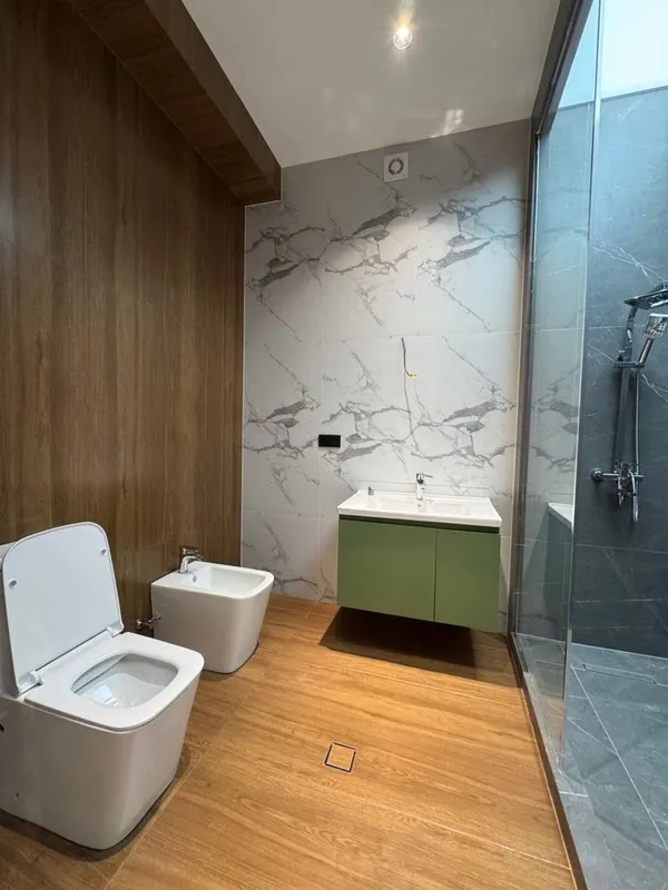 Срочно! Новый коттедж 280м² Юнусабад Бодомзор 3 сотки — фото 5