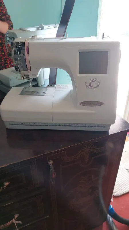 Janome 350