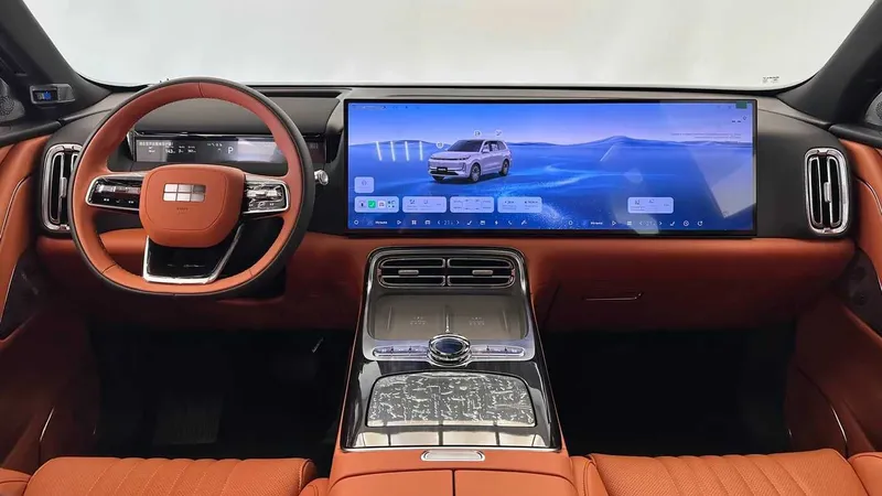 Geely galaxy m9 naqd va xalol nasiyaga — фото 1