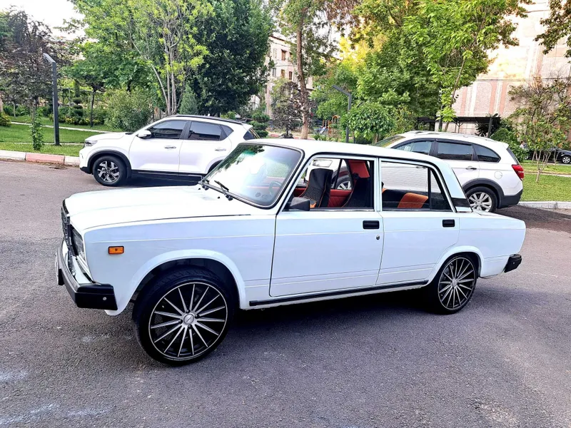 продаётся lada 2107, lada 2107 sotiladi — фото 3