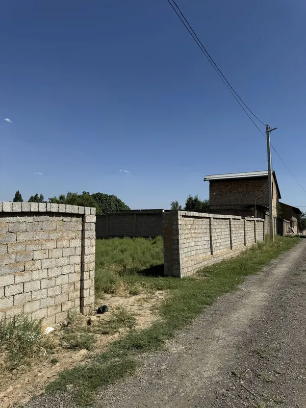 12 sotixli yer sotiladi Nazarbekda — фото 7