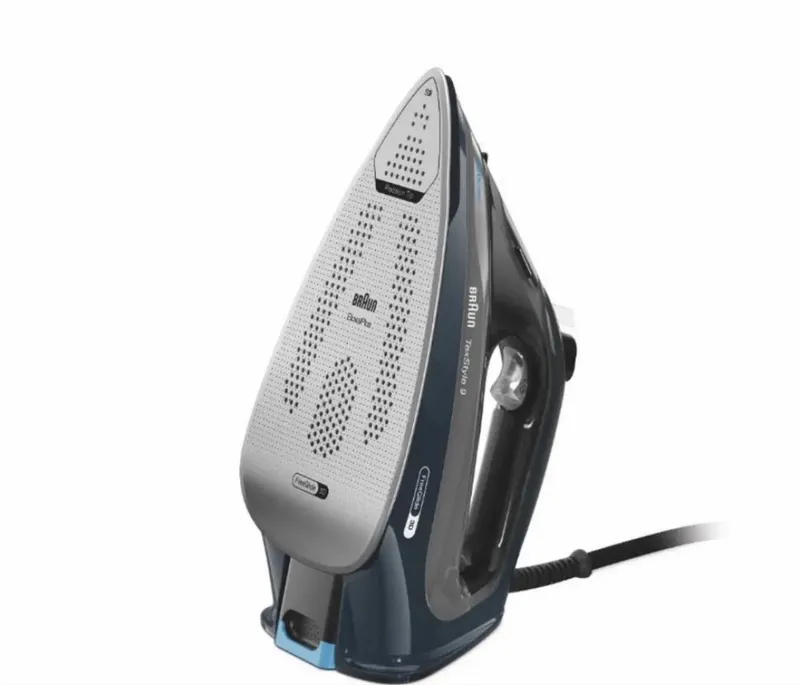 Утюг Braun TexStyle 9 SI 9682 DB, постоянная подача пара, 3200 Вт,