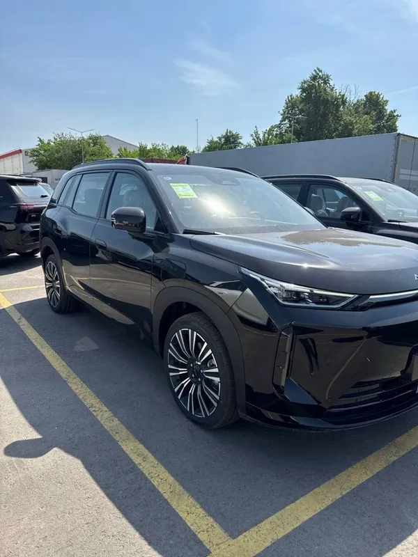 ** Gac Aion i60 EV 530 km 2026 1 ** Gac Aion i60 EV 530 km 2026 1