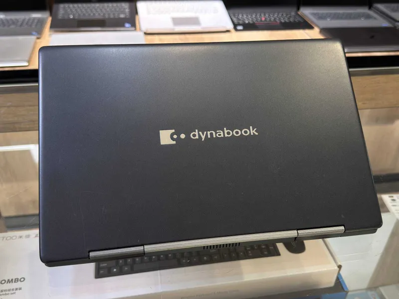 Dynabook PORTEGE X30W-J x360 Core i5-1135G7 8 Gb 4267MT/c SSD 256 — фото 5
