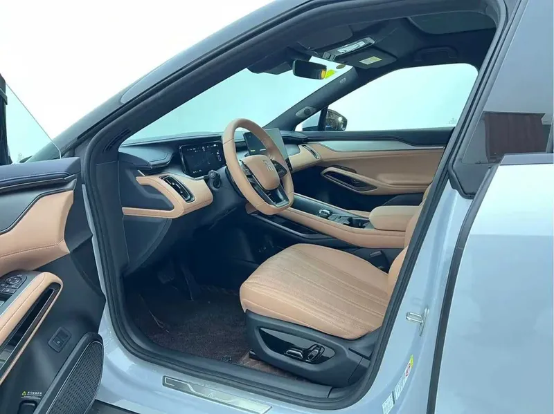 BYD Song L 2025 1 Год гарантии — фото 4