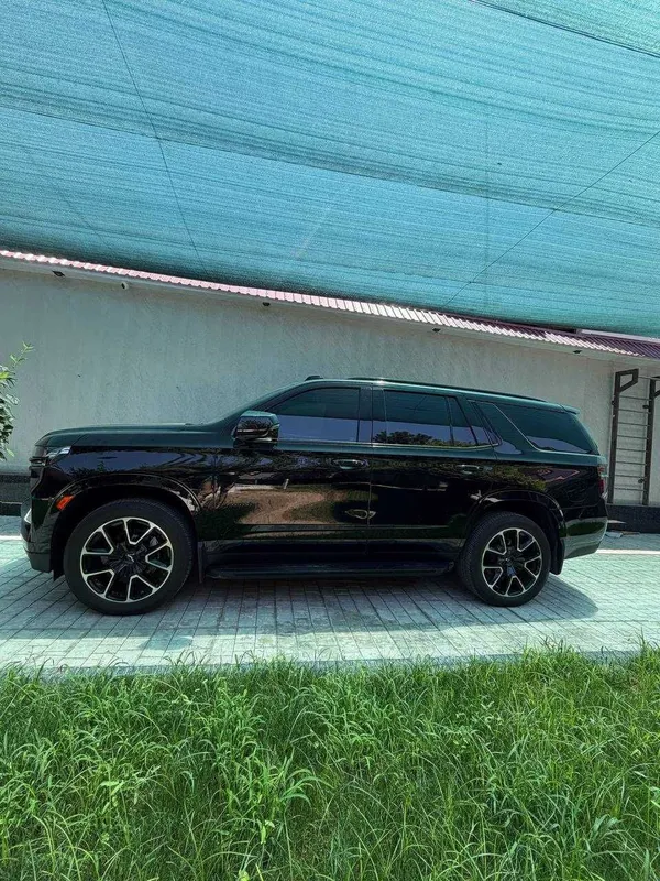 Продаётся Chevrolet Tahoe RST 3 Продаётся Chevrolet Tahoe RST 3