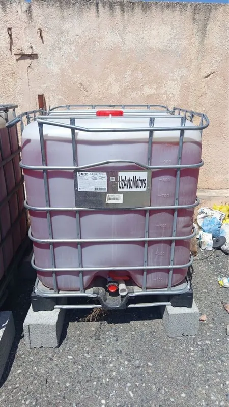 Antfriz RED 12 -40 3