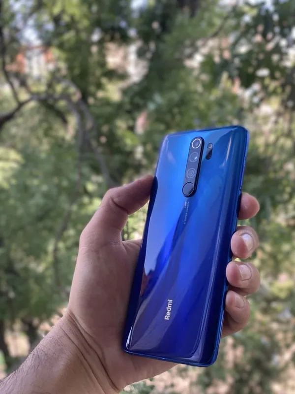 Redmi Note 8 Pro 128 GB 1