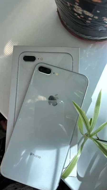 Iphone 8 plus 256 gb
