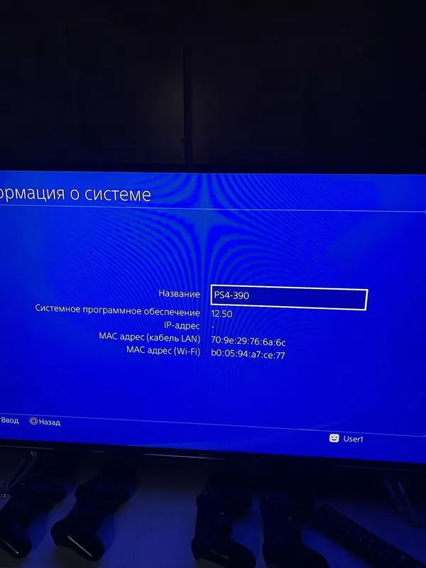 Playstation 4 SOTILADI 2