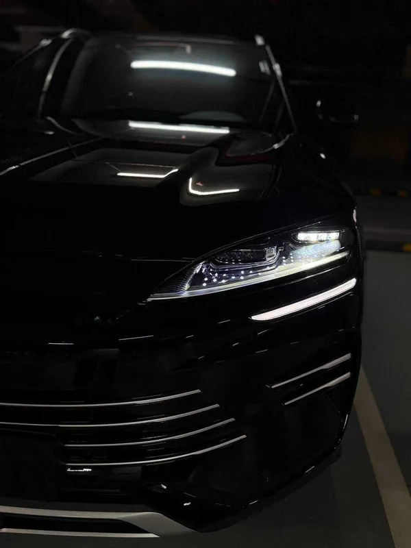 BYD Чемпион Гибрид 2025г! 150км Флегшип! 7 тыс км! родная краска! — фото 3 BYD Чемпион Гибрид 2025г! 150км Флегшип! 7 тыс км! родная краска! — фото 3