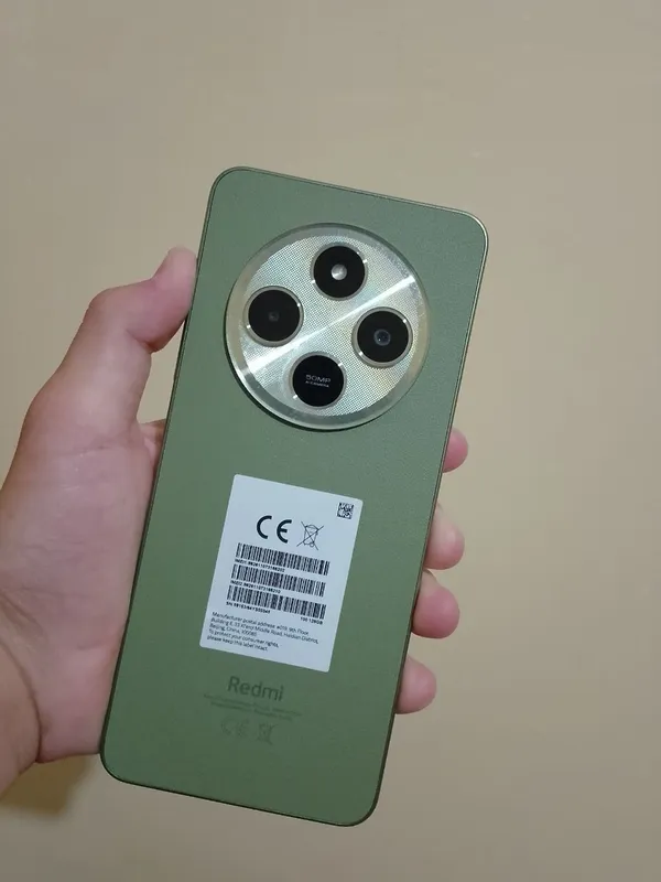 Redmi 14c состояние отличное, мало использовался / камера 50 Мп 1 Redmi 14c состояние отличное, мало использовался / камера 50 Мп 1