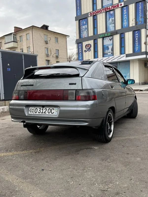 Lada 2112 hichqanaqa ish yo benzin minasz haydsz — фото 1