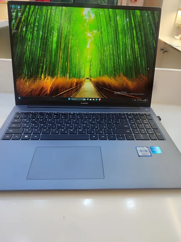 Huawei D16 notebook 1 Huawei D16 notebook 1
