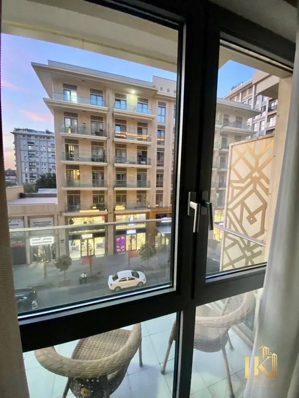 Элитная квартира в ЖК Mirabad Avenue с евроремонтом и мебелью — фото 9