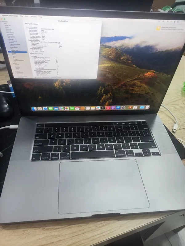 macbook pro 16 дюмов — фото 2