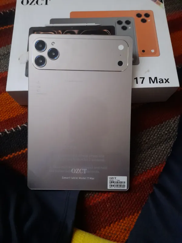 Планшет 17 Max 2